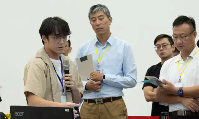 2026 沙崙資安新秀大賽佳作｜我預判你的預判：攻擊鏈早期預警之應變系統封面