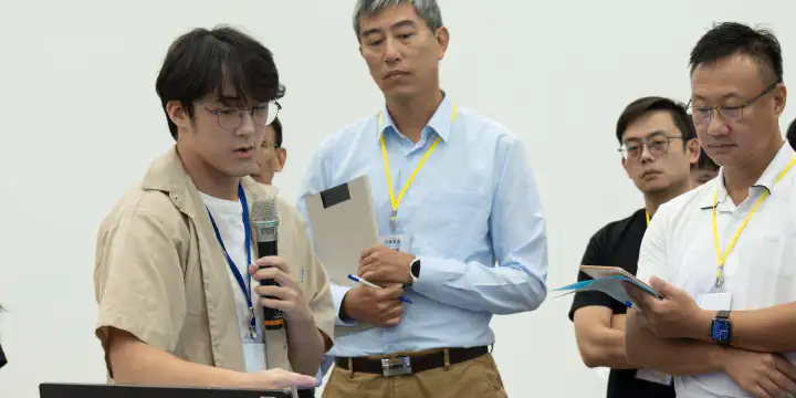 2026 沙崙資安新秀大賽佳作｜我預判你的預判：攻擊鏈早期預警之應變系統封面